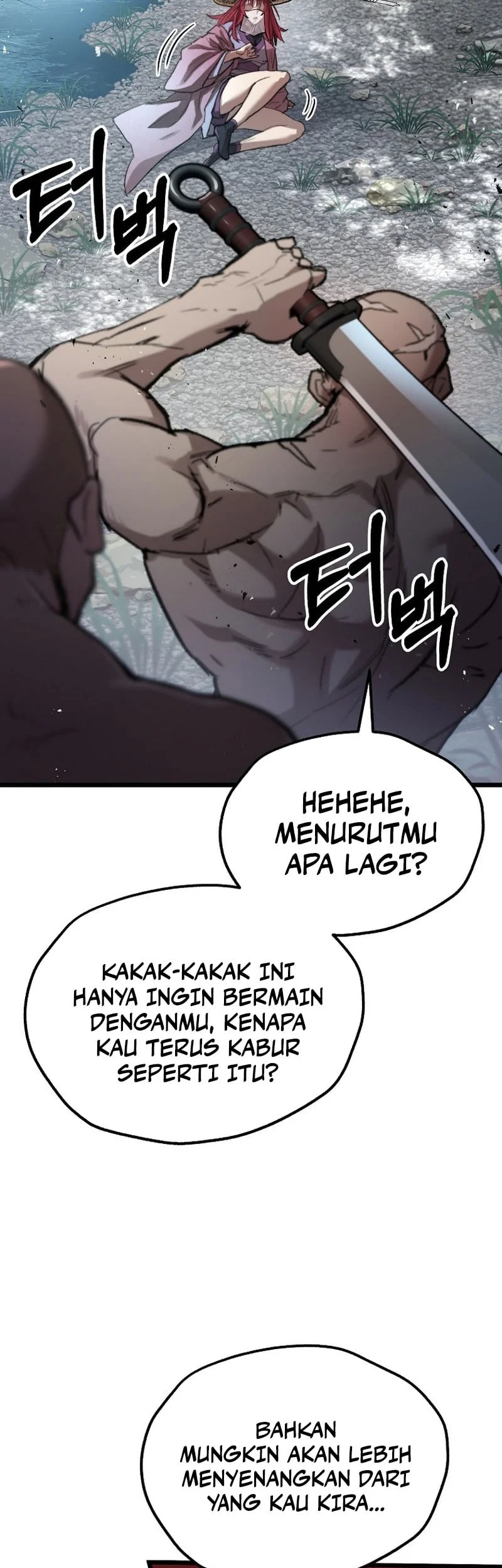 Unrivaled Spear Demon Chapter 53 Gambar 24
