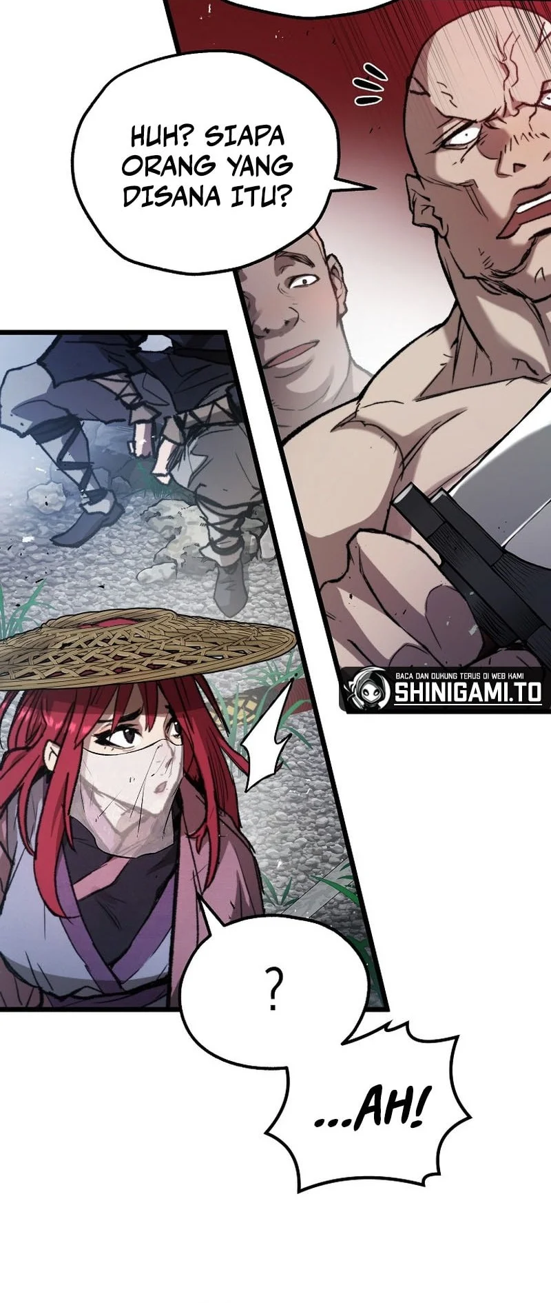 Unrivaled Spear Demon Chapter 53 Gambar 25