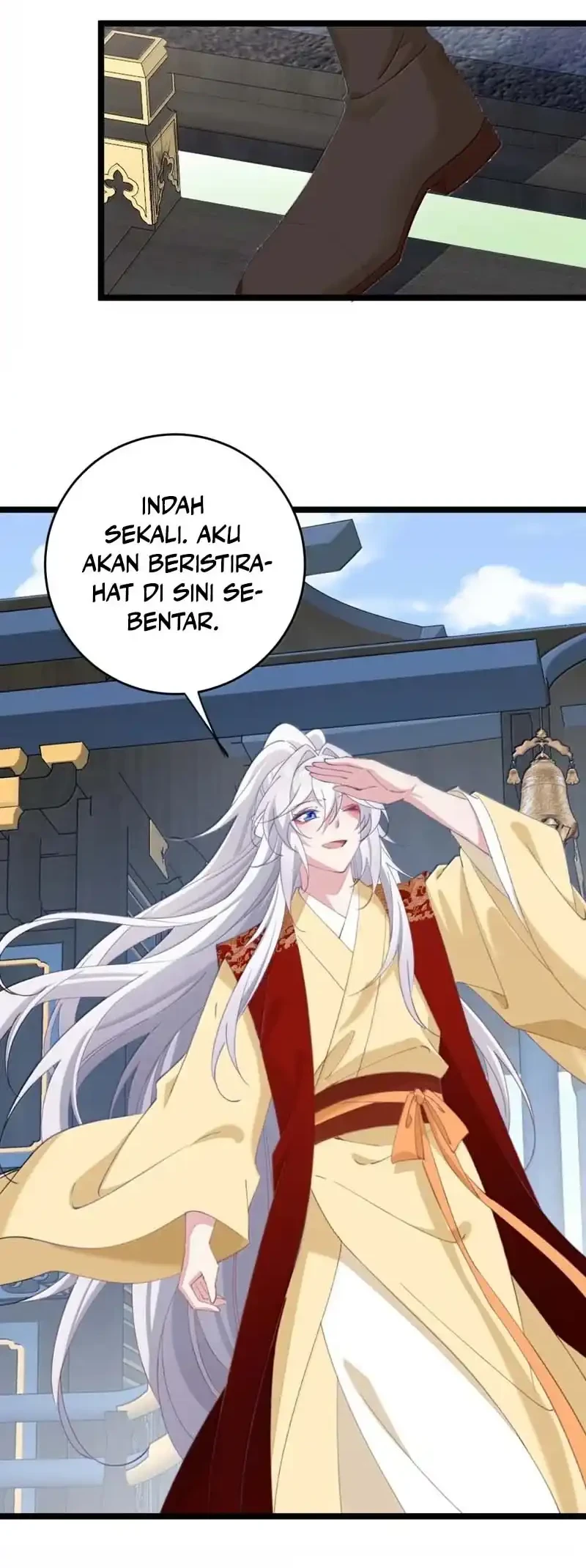 Unveiling the Emperor’s Secret Chapter 72 Gambar 13