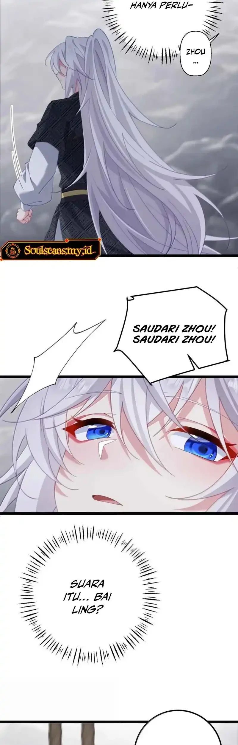 Unveiling the Emperor’s Secret Chapter 77 Gambar 12