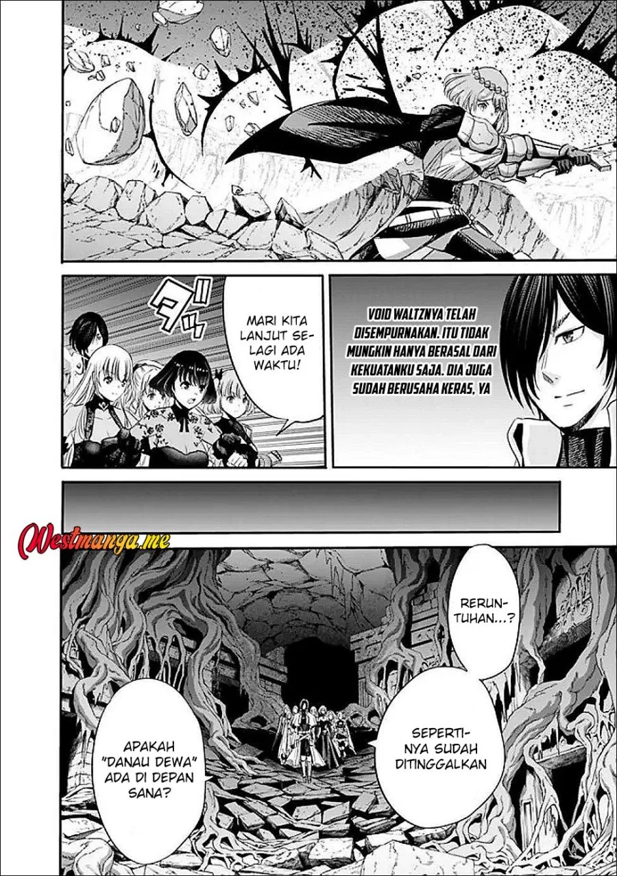 Uragirareta S Rank Boukensha no Ore wa, Aisuru Dorei no Kanojora to Tomoni Dorei dake no Harem Guild o Tsukuru Chapter 127 Gambar 8