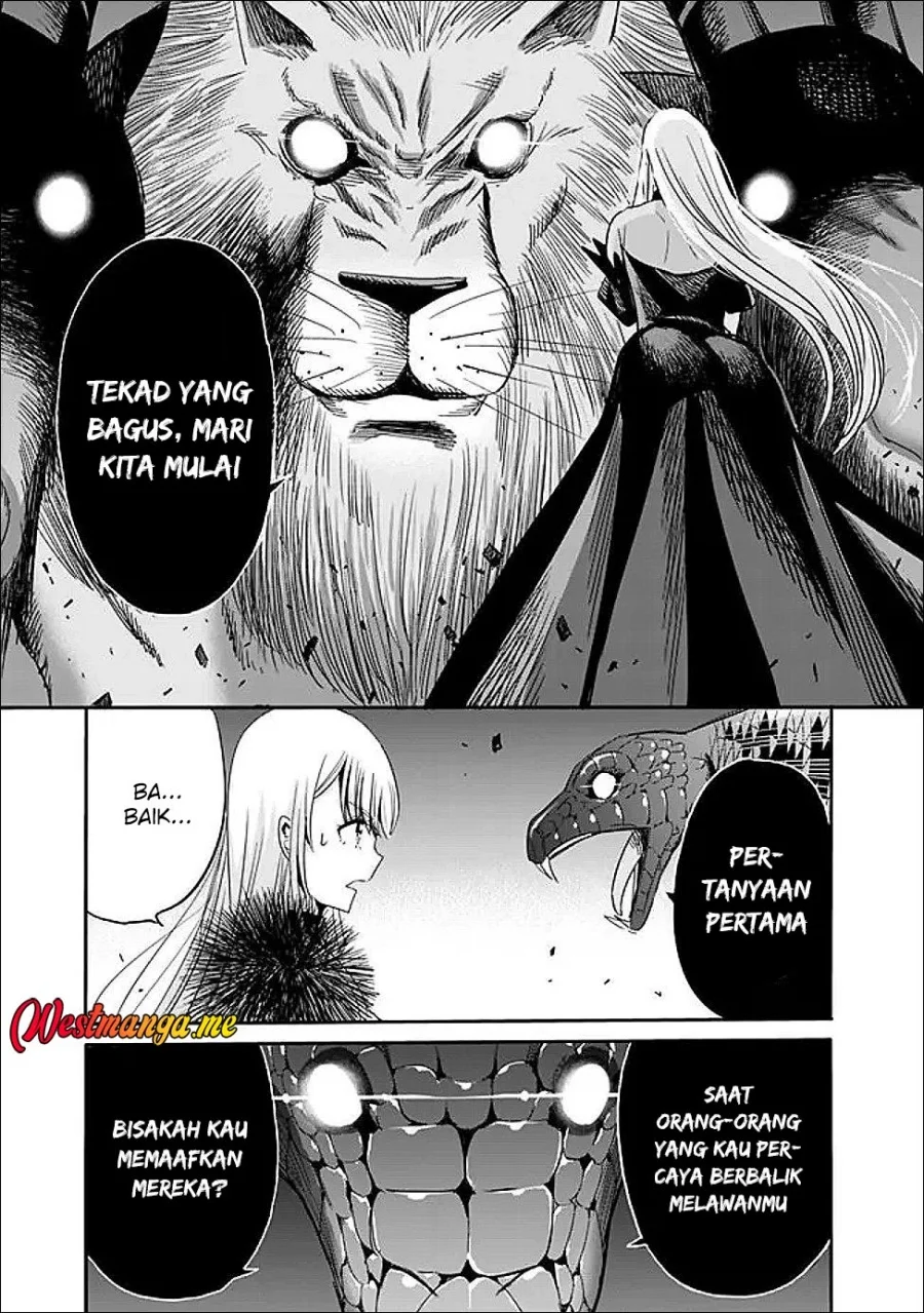 Uragirareta S Rank Boukensha no Ore wa, Aisuru Dorei no Kanojora to Tomoni Dorei dake no Harem Guild o Tsukuru Chapter 128 Gambar 9