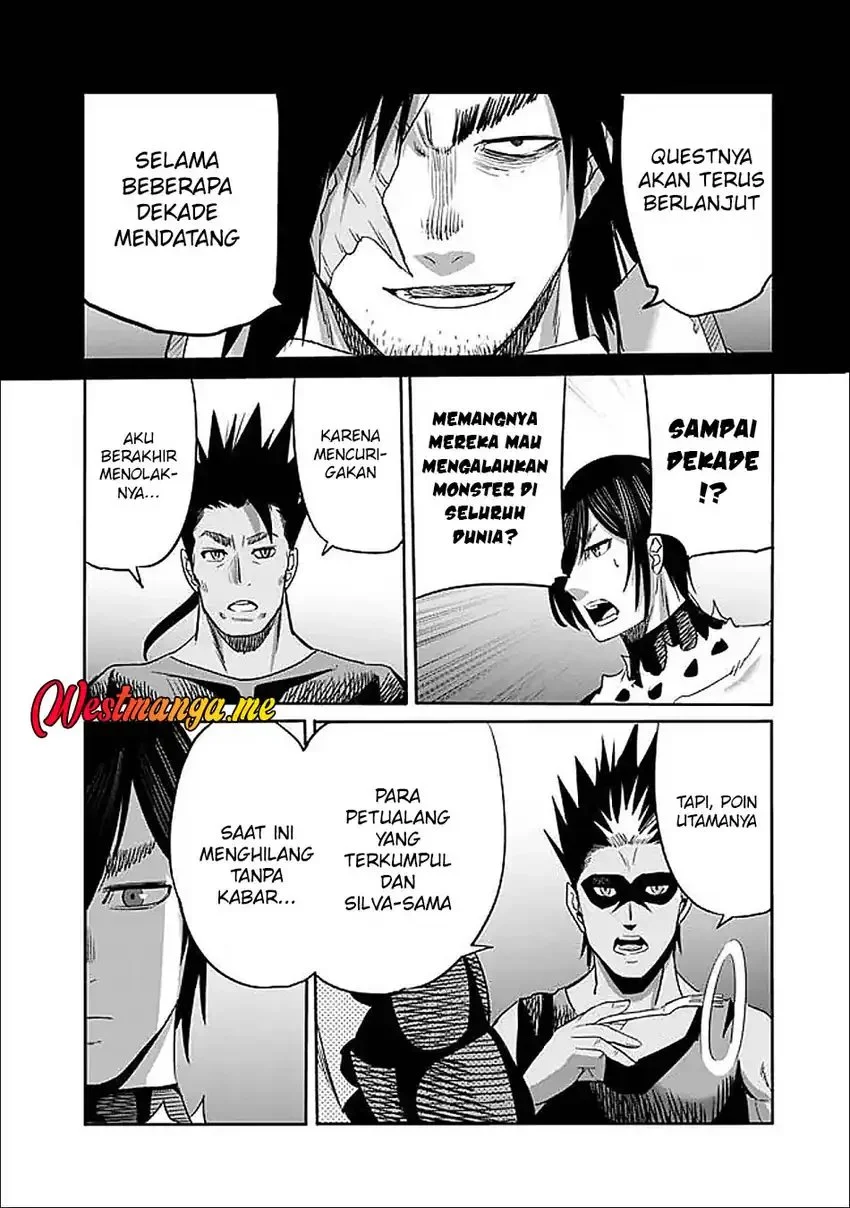 Uragirareta S Rank Boukensha no Ore wa, Aisuru Dorei no Kanojora to Tomoni Dorei dake no Harem Guild o Tsukuru Chapter 130 Gambar 8