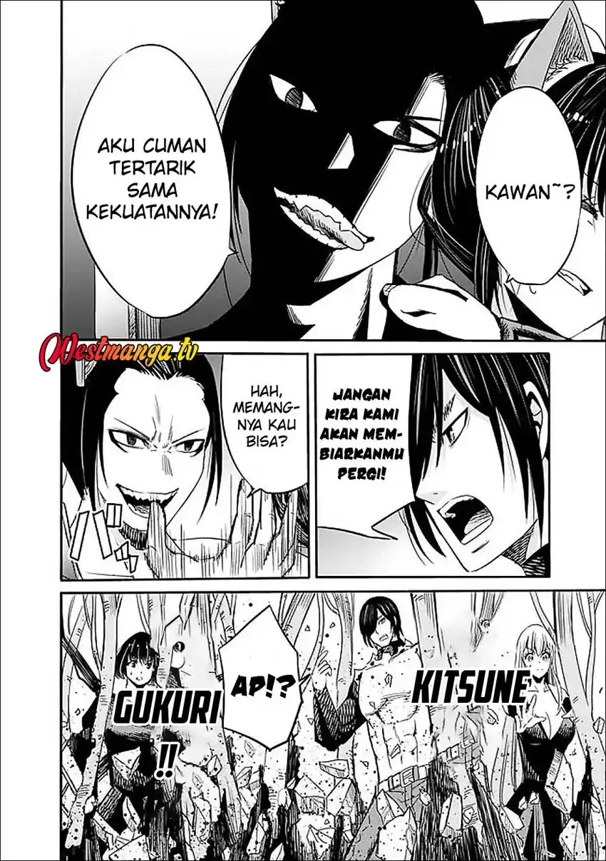 Uragirareta S Rank Boukensha no Ore wa, Aisuru Dorei no Kanojora to Tomoni Dorei dake no Harem Guild o Tsukuru Chapter 131 Gambar 8