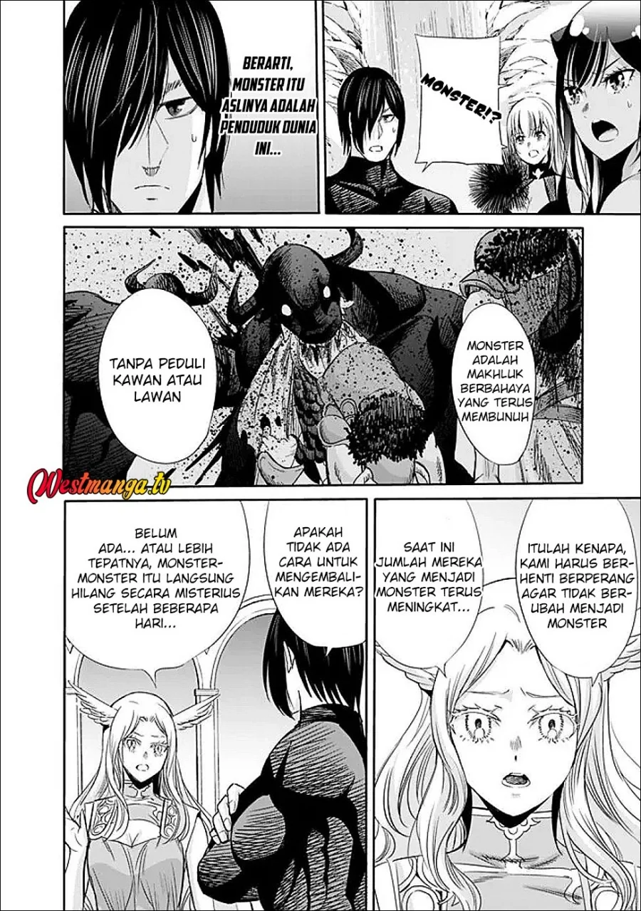 Uragirareta S Rank Boukensha no Ore wa, Aisuru Dorei no Kanojora to Tomoni Dorei dake no Harem Guild o Tsukuru Chapter 136 Gambar 8