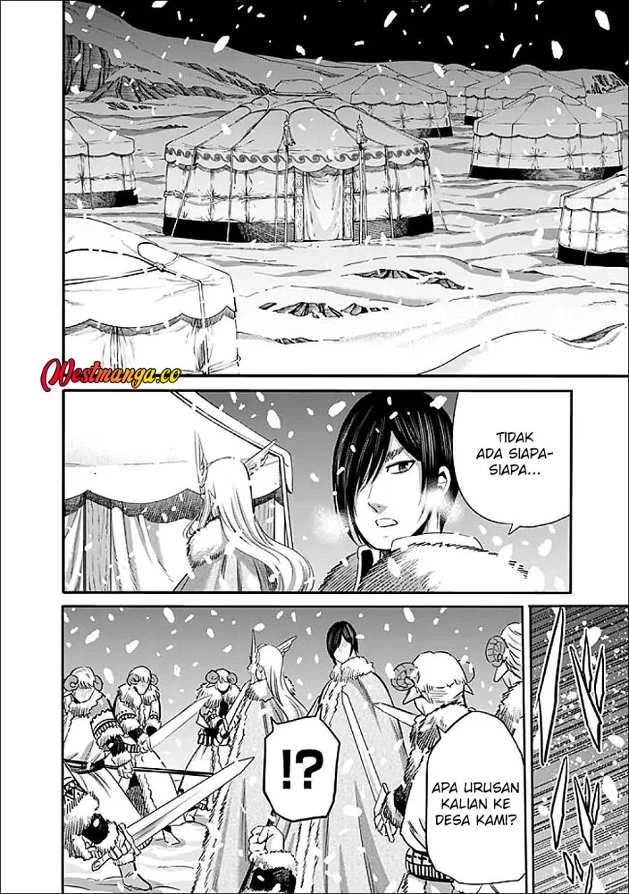 Uragirareta S Rank Boukensha no Ore wa, Aisuru Dorei no Kanojora to Tomoni Dorei dake no Harem Guild o Tsukuru Chapter 139 Gambar 8