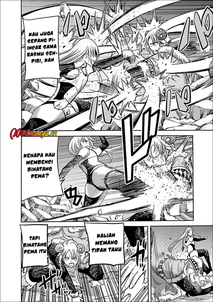 Uragirareta S Rank Boukensha no Ore wa, Aisuru Dorei no Kanojora to Tomoni Dorei dake no Harem Guild o Tsukuru Chapter 140 Gambar 8