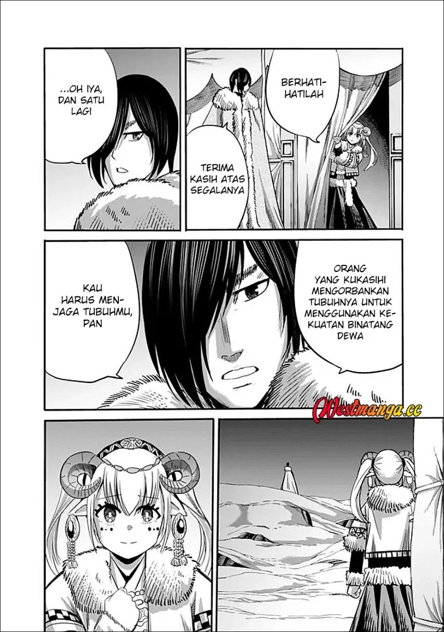 Uragirareta S Rank Boukensha no Ore wa, Aisuru Dorei no Kanojora to Tomoni Dorei dake no Harem Guild o Tsukuru Chapter 141 Gambar 8
