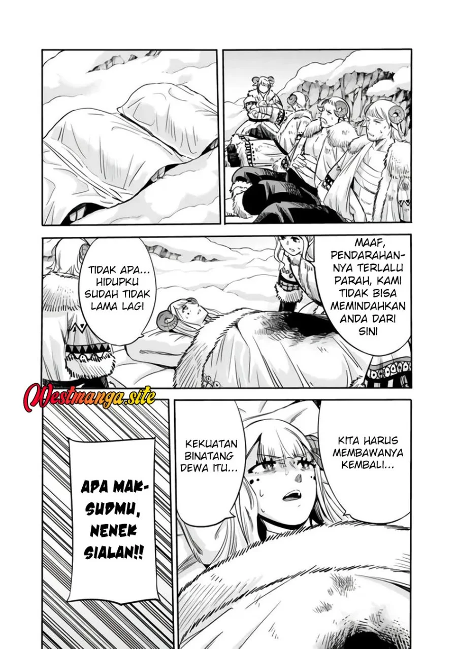Uragirareta S Rank Boukensha no Ore wa, Aisuru Dorei no Kanojora to Tomoni Dorei dake no Harem Guild o Tsukuru Chapter 142 Gambar 8