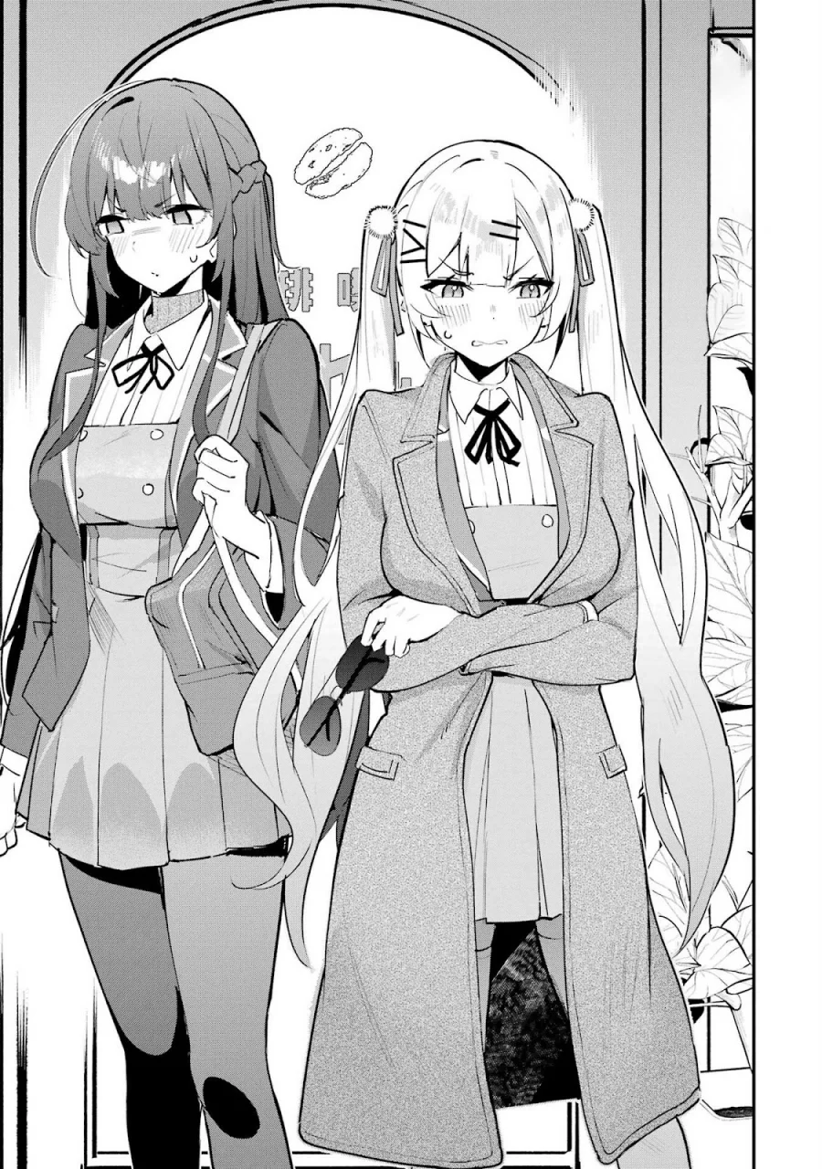 Urakata de Support Shiteta Geinou Ikka wo Tsuihousareta Boku wa, Futsuu no Seishun wo Ouka Shitai. Chapter 16 Gambar 15