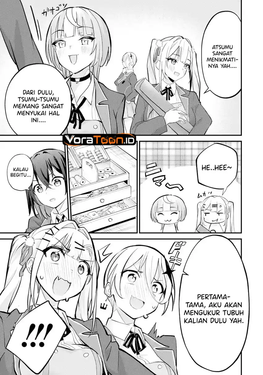 Urakata de Support Shiteta Geinou Ikka wo Tsuihousareta Boku wa, Futsuu no Seishun wo Ouka Shitai. Chapter 26 Gambar 10