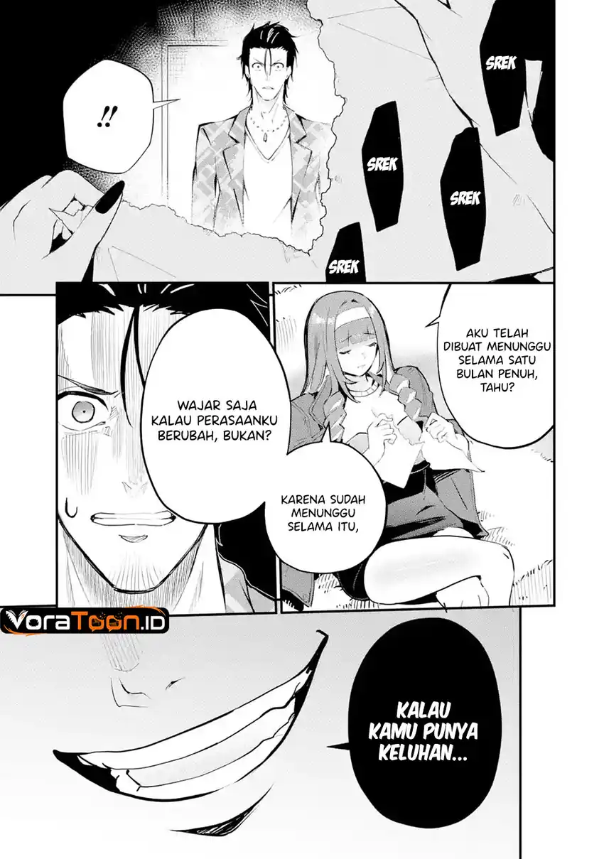 Urakata de Support Shiteta Geinou Ikka wo Tsuihousareta Boku wa, Futsuu no Seishun wo Ouka Shitai. Chapter 27 Gambar 10