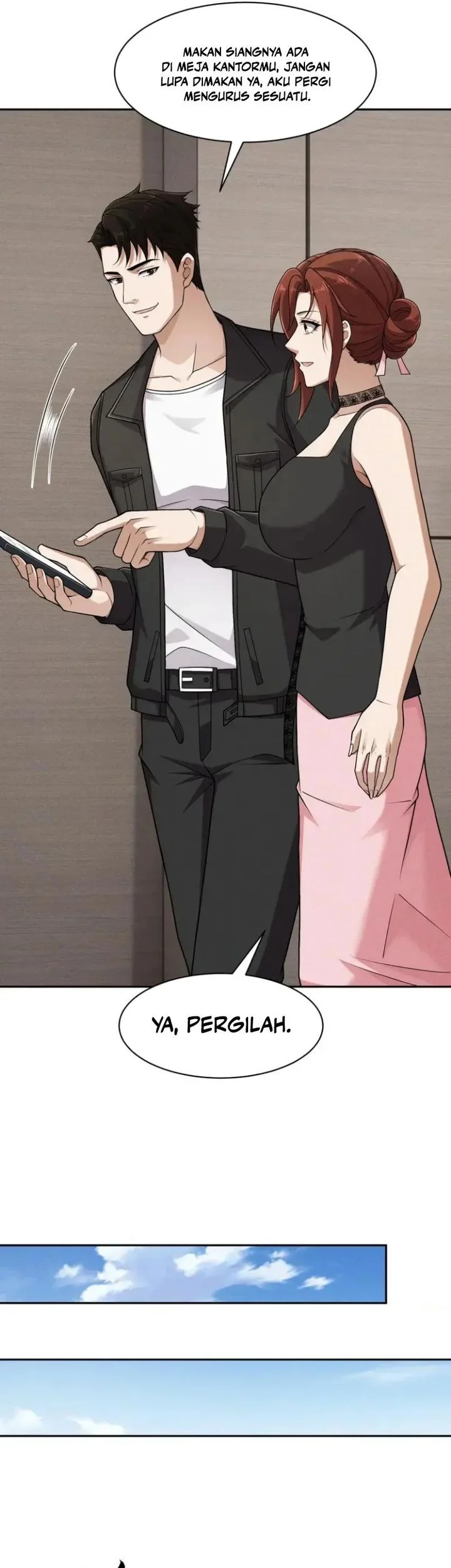 Urban Dragon Revealed Chapter 100 Gambar 18