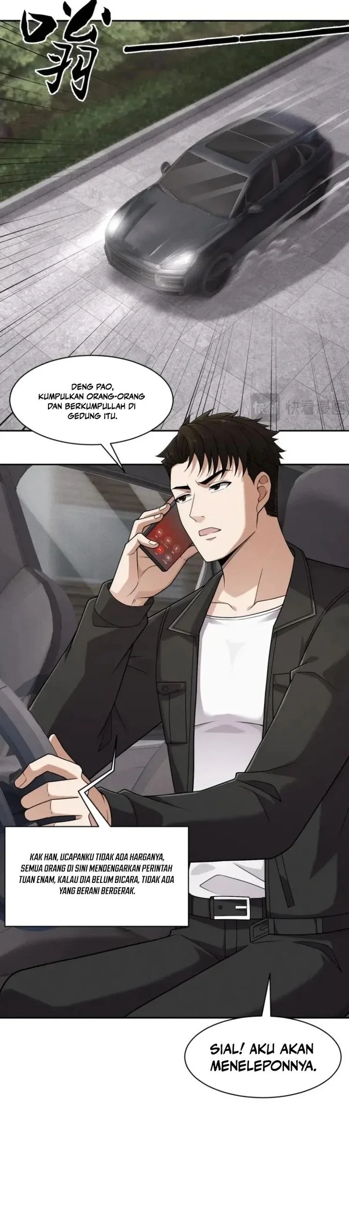 Urban Dragon Revealed Chapter 100 Gambar 19