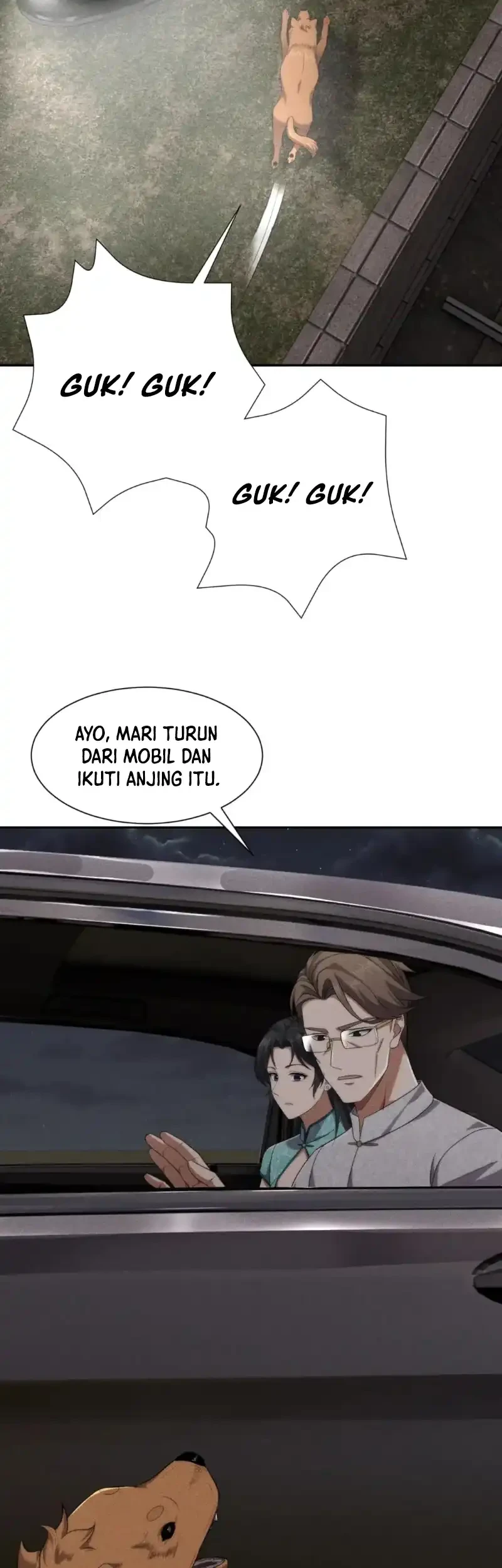 Urban Dragon Revealed Chapter 101 Gambar 18