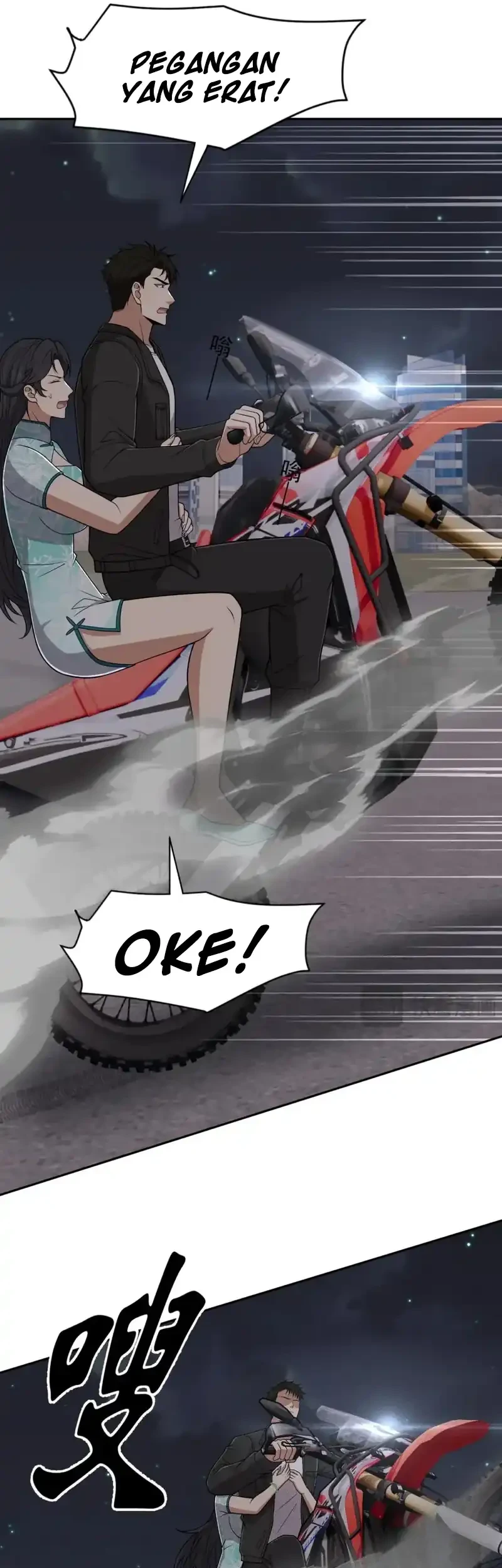 Urban Dragon Revealed Chapter 102 Gambar 16