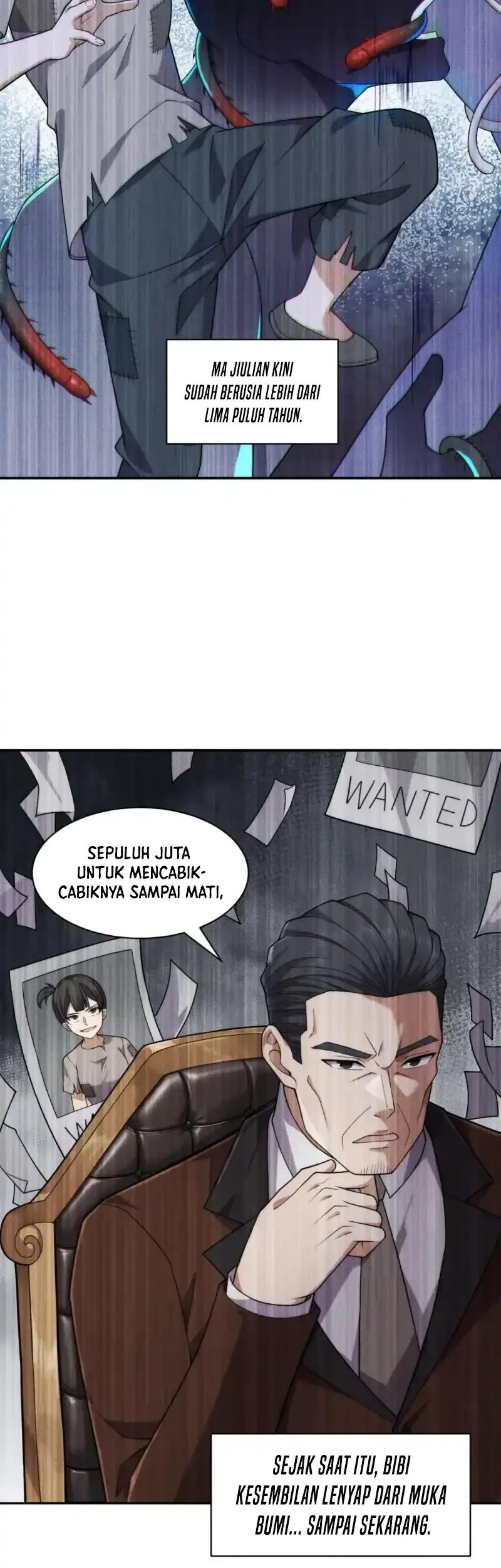 Urban Dragon Revealed Chapter 105 Gambar 15