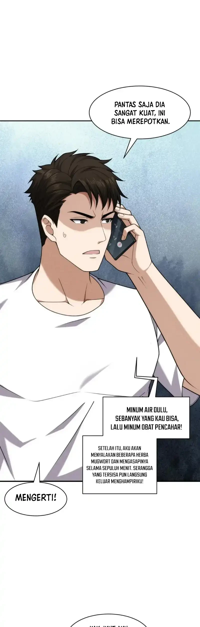 Urban Dragon Revealed Chapter 105 Gambar 16