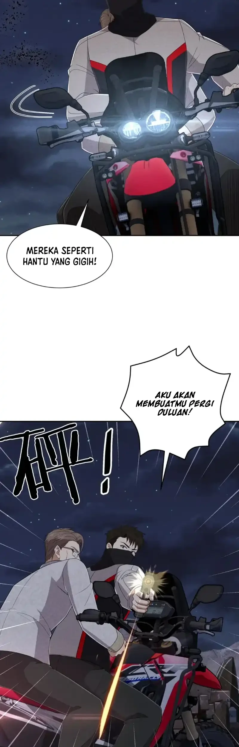 Urban Dragon Revealed Chapter 106 Gambar 17