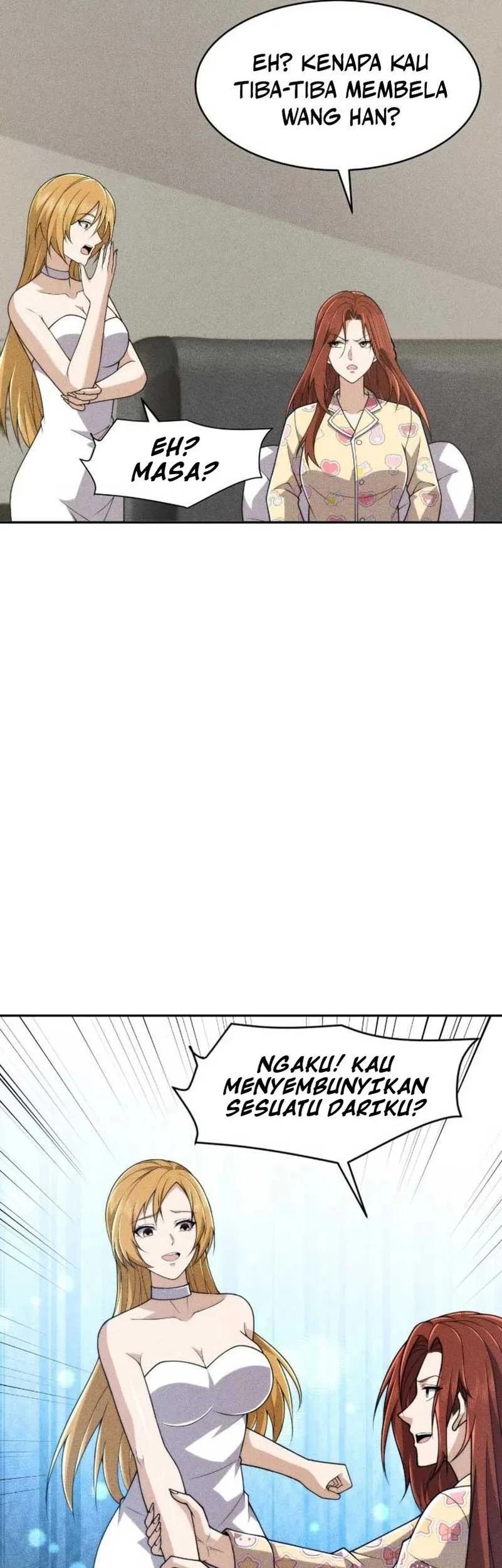 Urban Dragon Revealed Chapter 16 Gambar 13
