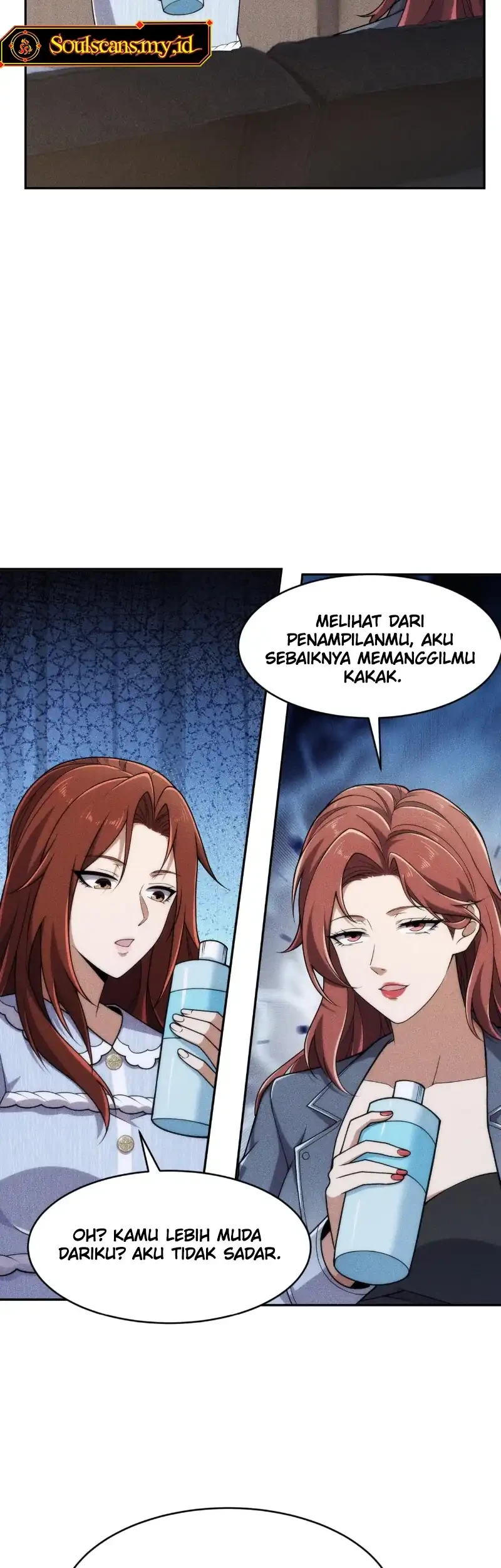 Urban Dragon Revealed Chapter 22 Gambar 16