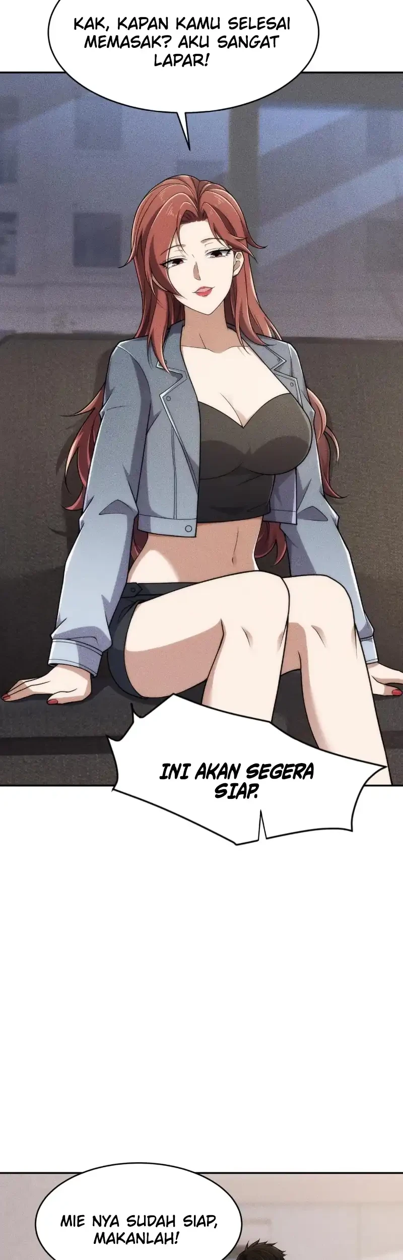 Urban Dragon Revealed Chapter 22 Gambar 17