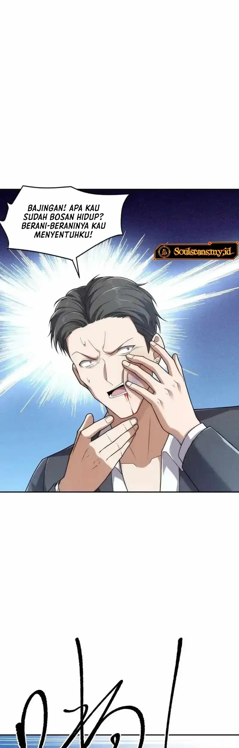 Urban Dragon Revealed Chapter 23 Gambar 18