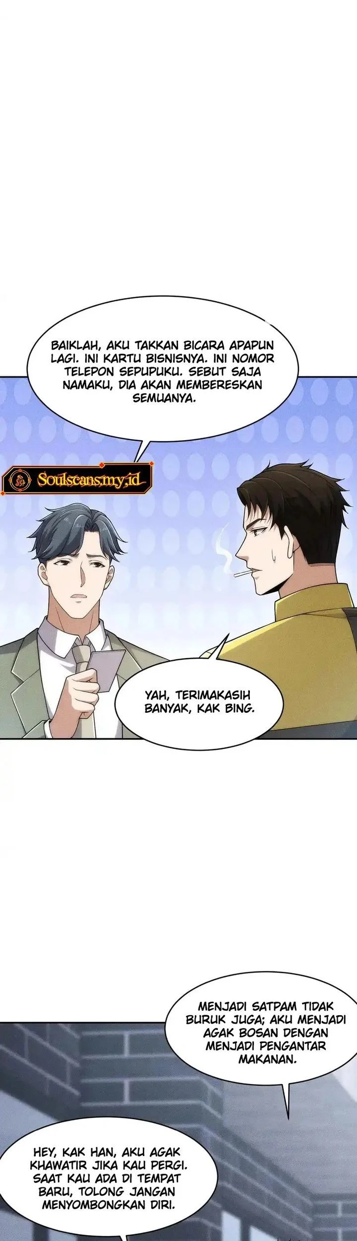 Urban Dragon Revealed Chapter 24 Gambar 17