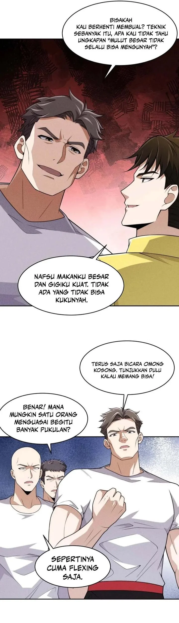 Urban Dragon Revealed Chapter 25 Gambar 19