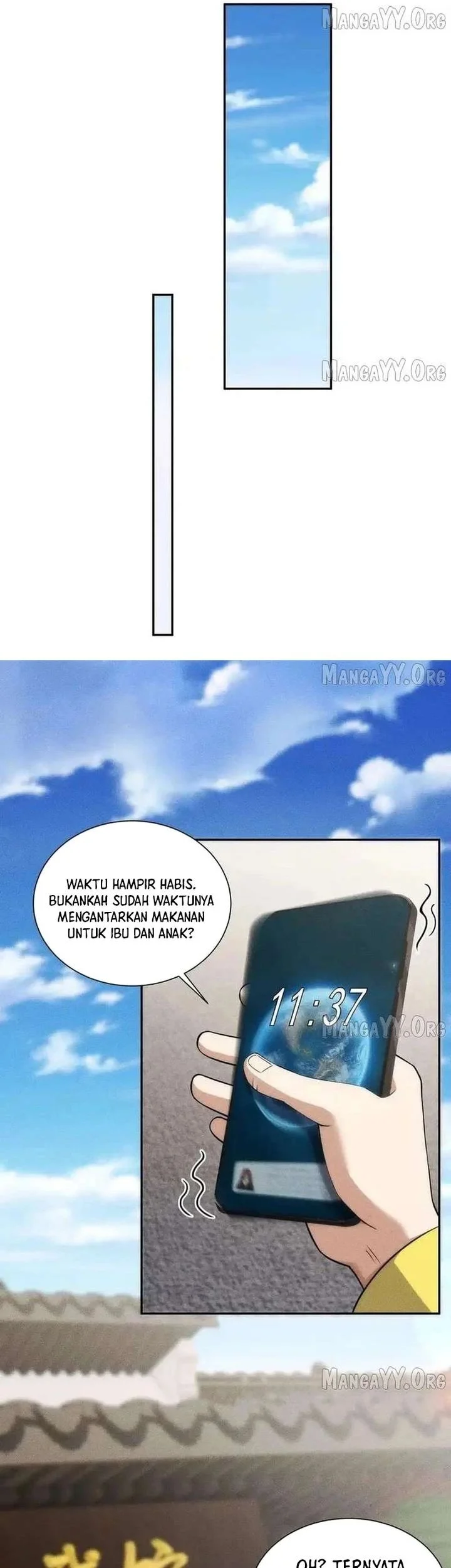 Urban Dragon Revealed Chapter 26 Gambar 17