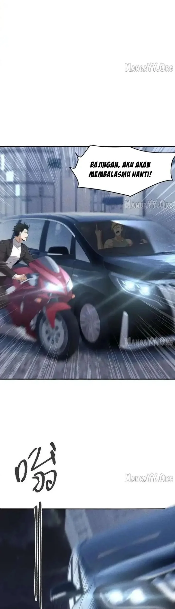 Urban Dragon Revealed Chapter 28 Gambar 16