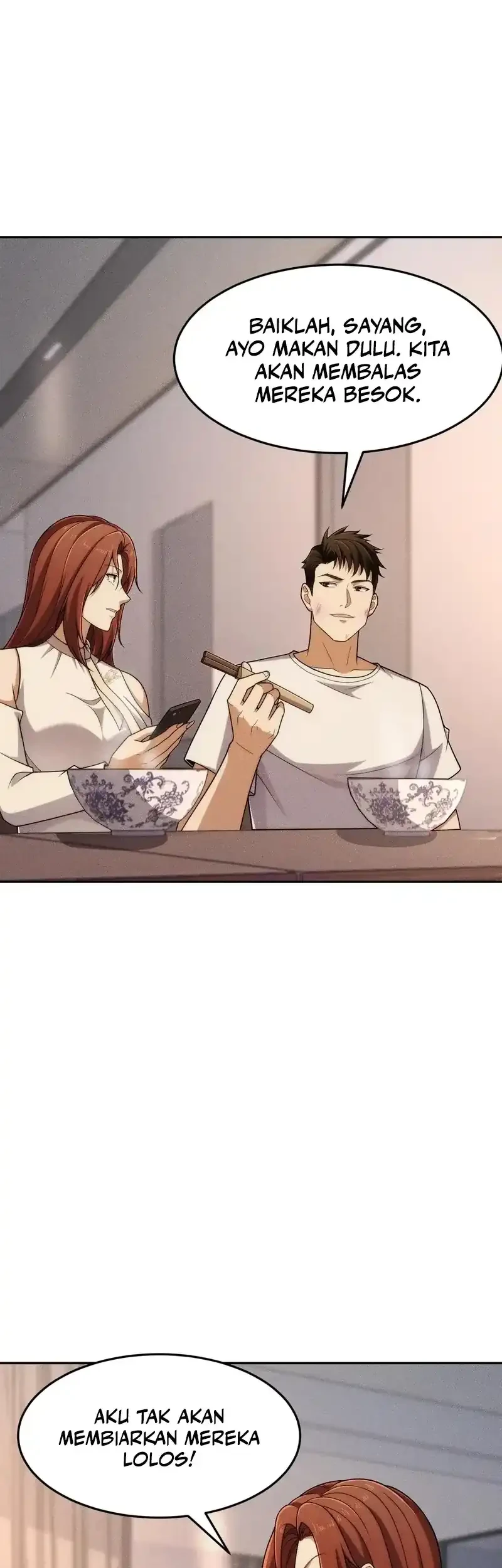 Urban Dragon Revealed Chapter 30 Gambar 18
