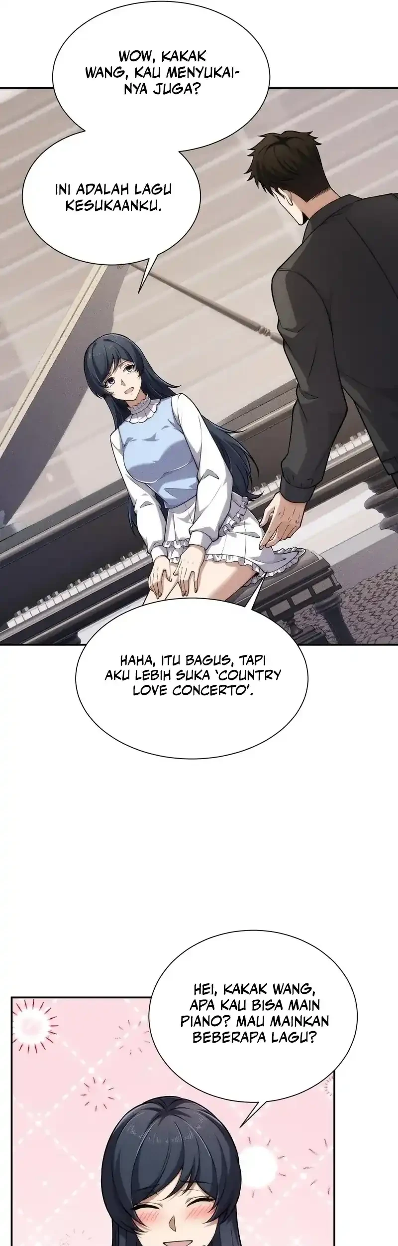 Urban Dragon Revealed Chapter 31 Gambar 16