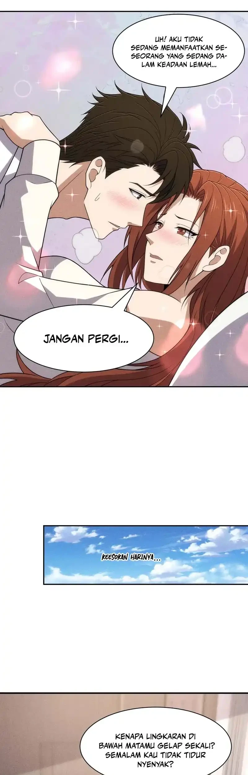 Urban Dragon Revealed Chapter 42 Gambar 16