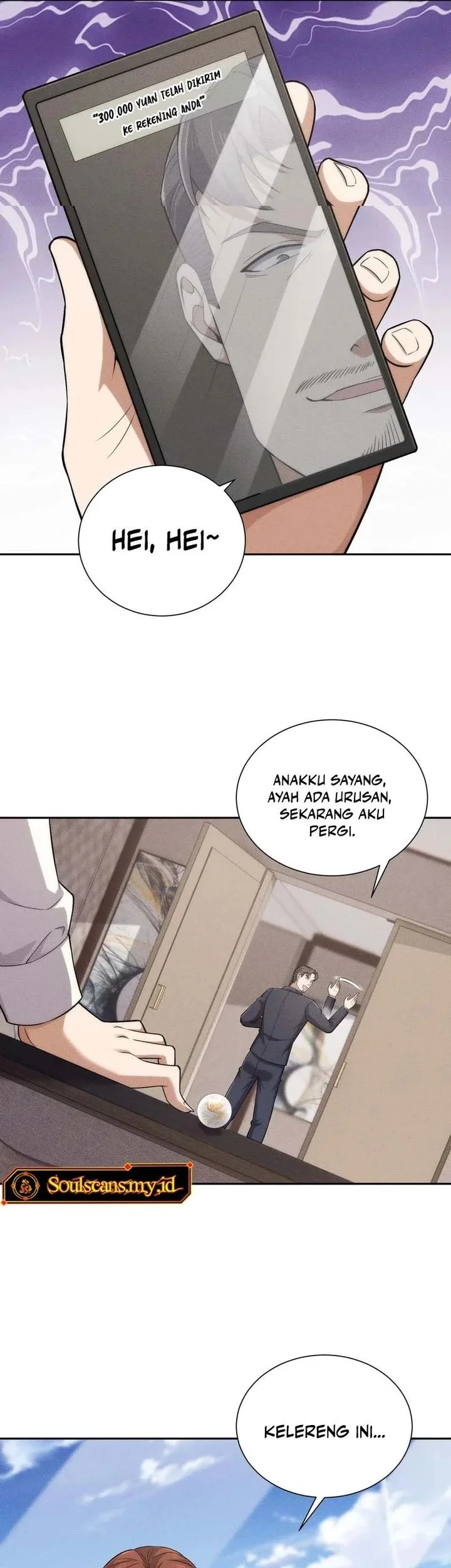 Urban Dragon Revealed Chapter 48 Gambar 17