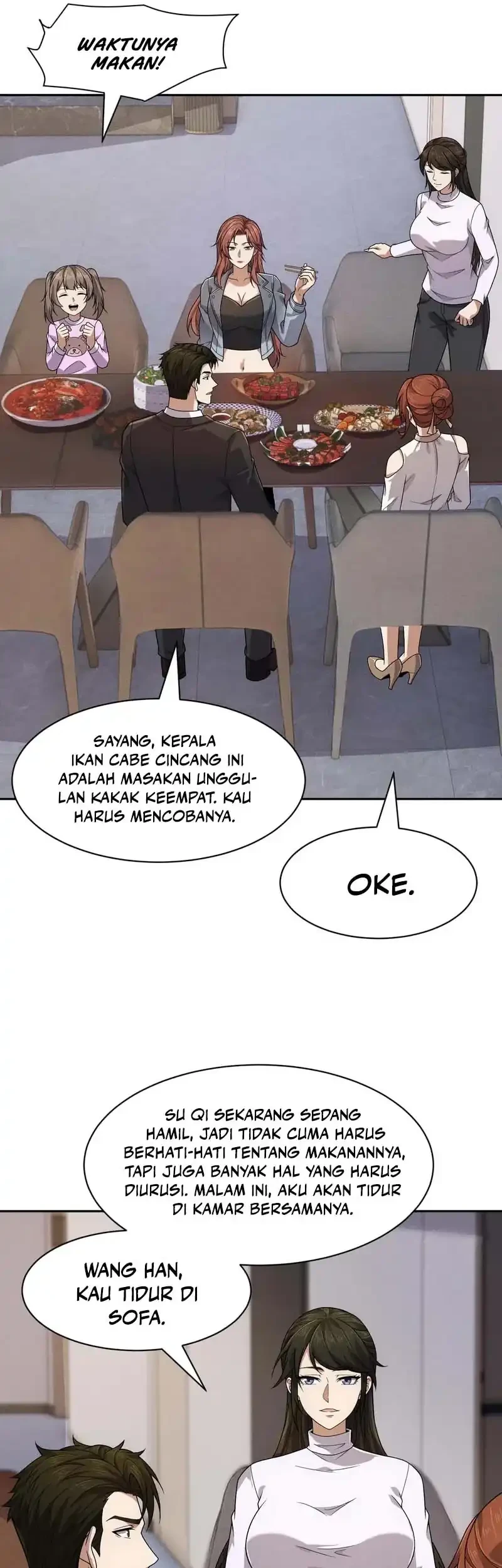 Urban Dragon Revealed Chapter 49 Gambar 15