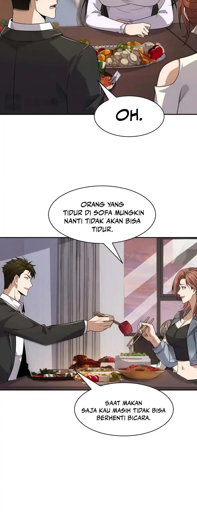 Urban Dragon Revealed Chapter 49 Gambar 16