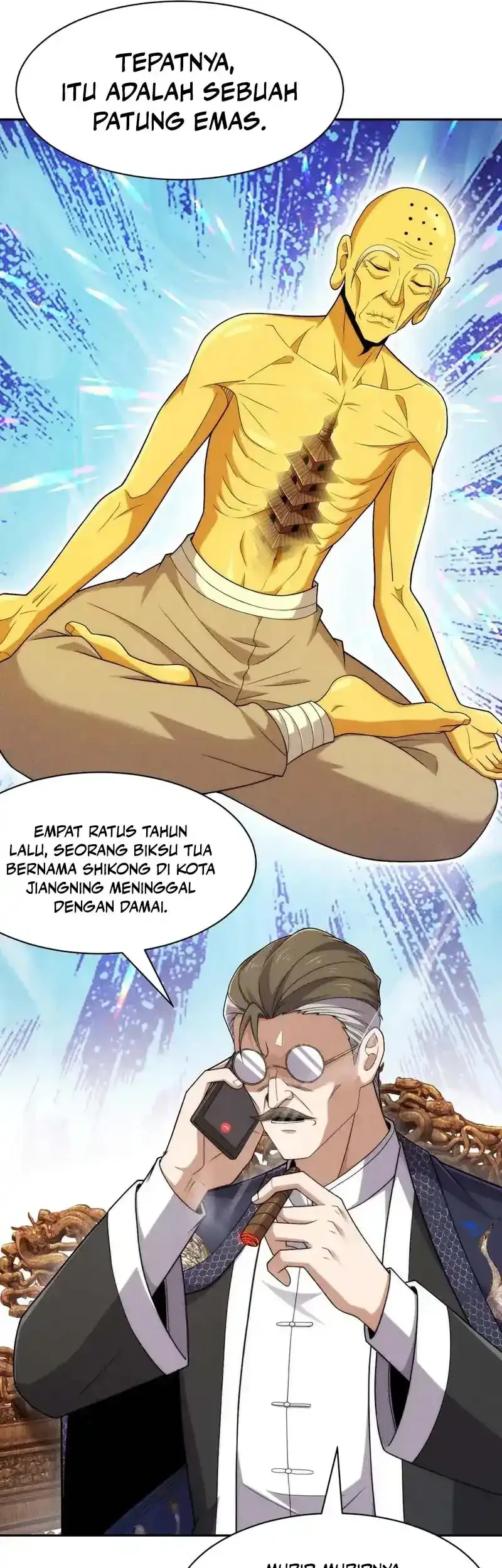 Urban Dragon Revealed Chapter 51 Gambar 18