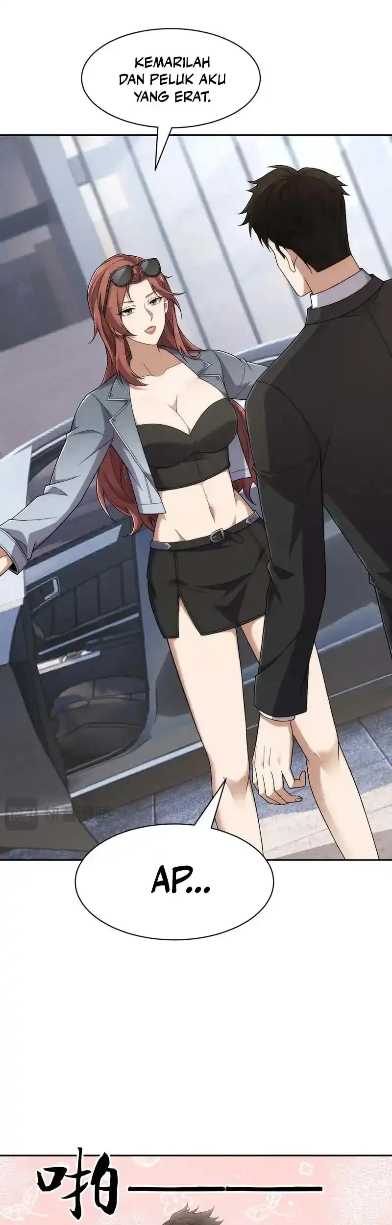 Urban Dragon Revealed Chapter 52 Gambar 18
