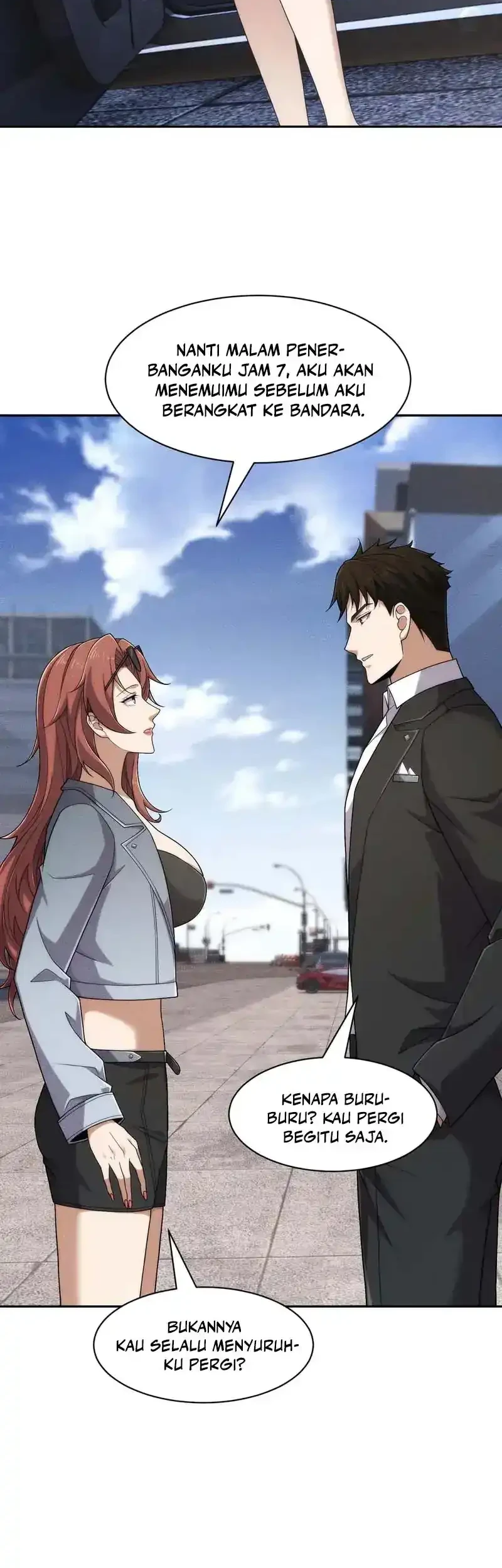 Urban Dragon Revealed Chapter 52 Gambar 17