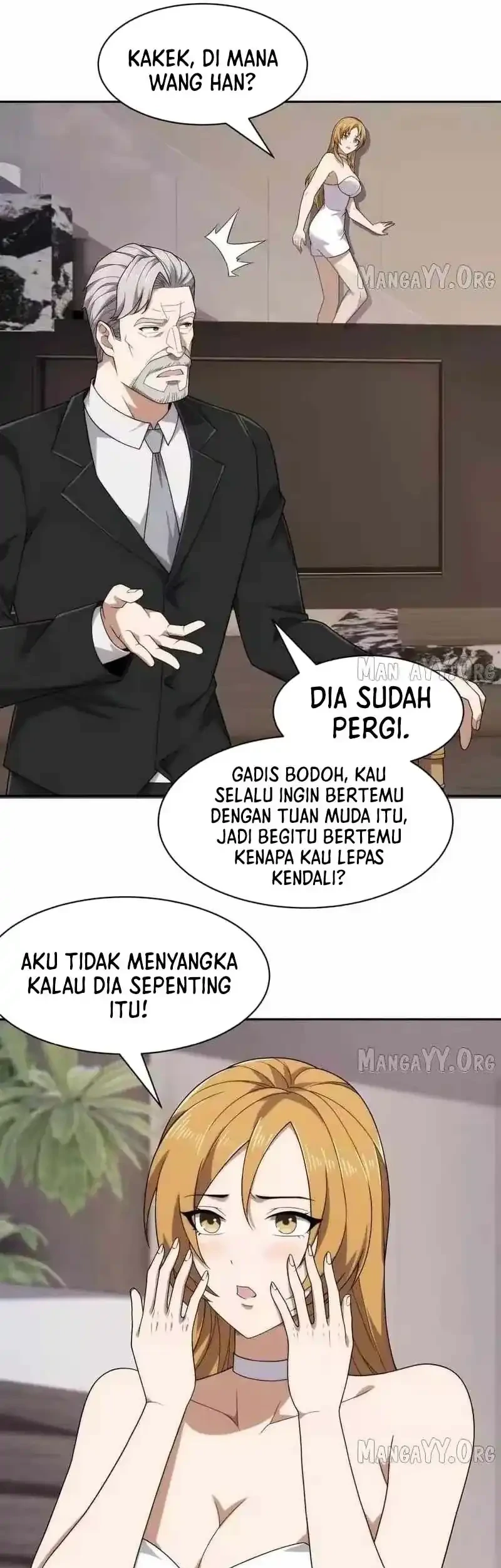 Urban Dragon Revealed Chapter 53 Gambar 16