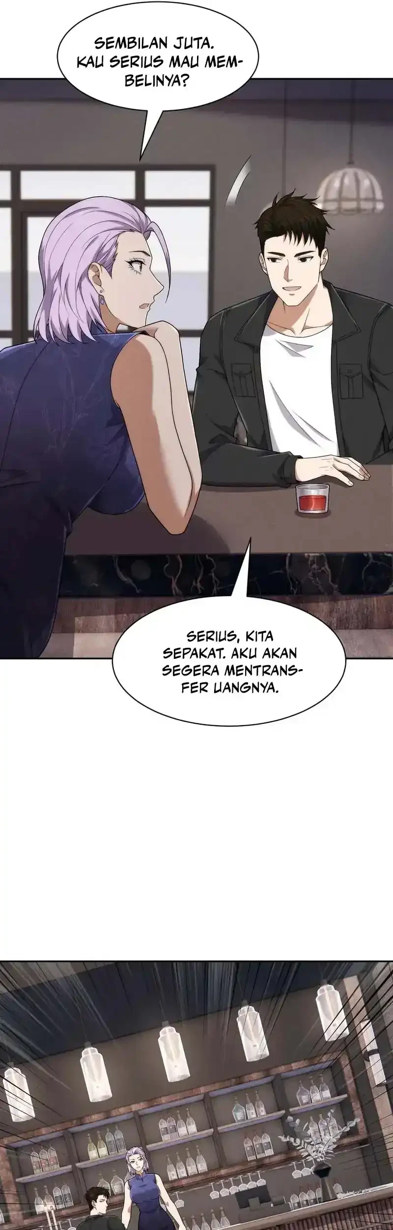 Urban Dragon Revealed Chapter 54 Gambar 16