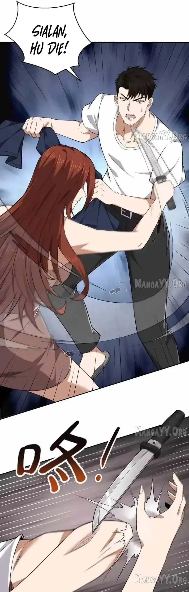 Urban Dragon Revealed Chapter 55 Gambar 16