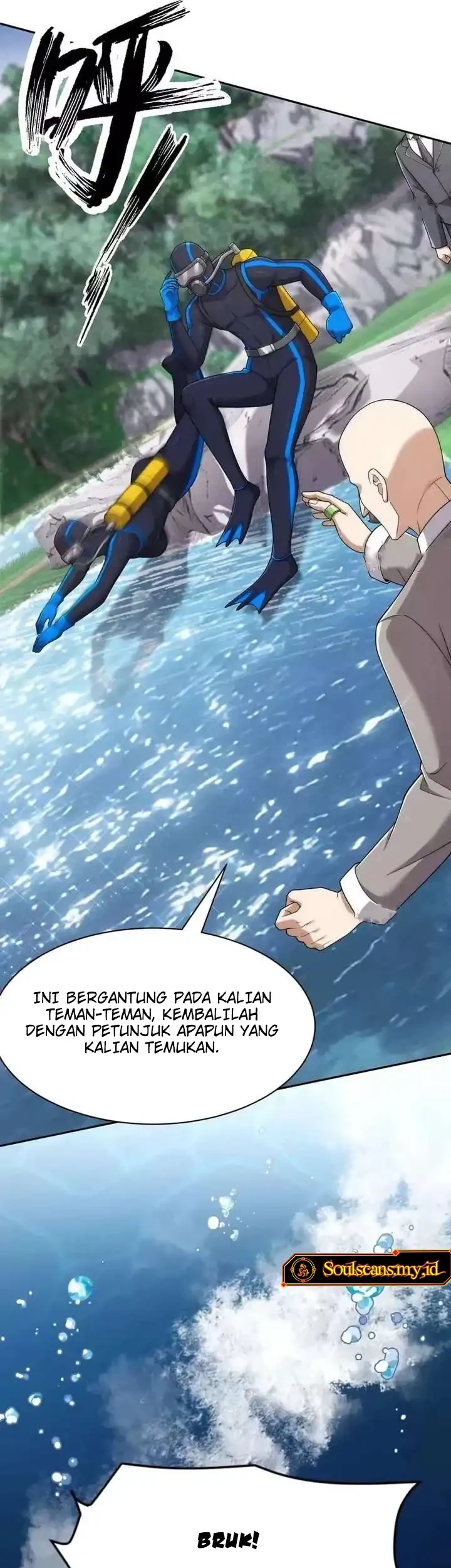 Urban Dragon Revealed Chapter 56 Gambar 19