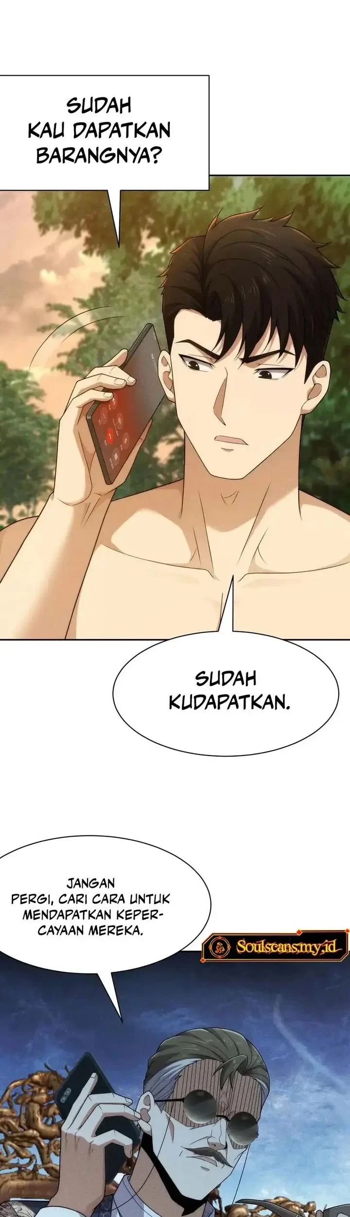 Urban Dragon Revealed Chapter 57 Gambar 19