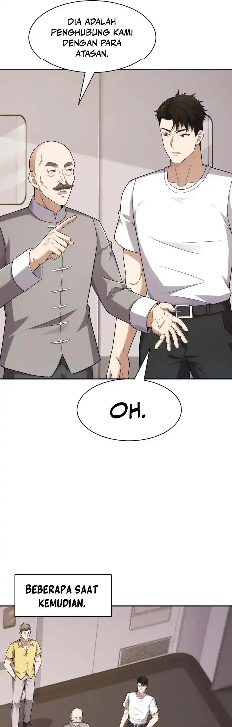 Urban Dragon Revealed Chapter 59 Gambar 16