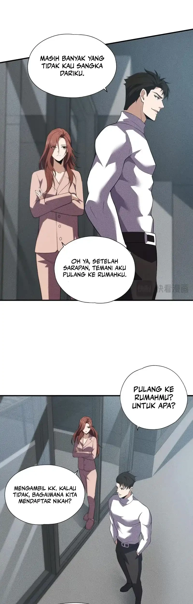 Urban Dragon Revealed Chapter 6 Gambar 17