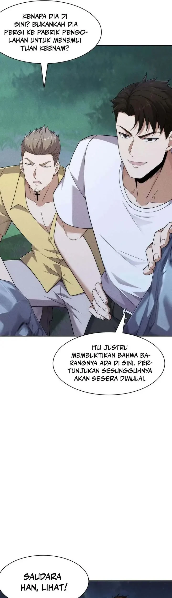 Urban Dragon Revealed Chapter 60 Gambar 21