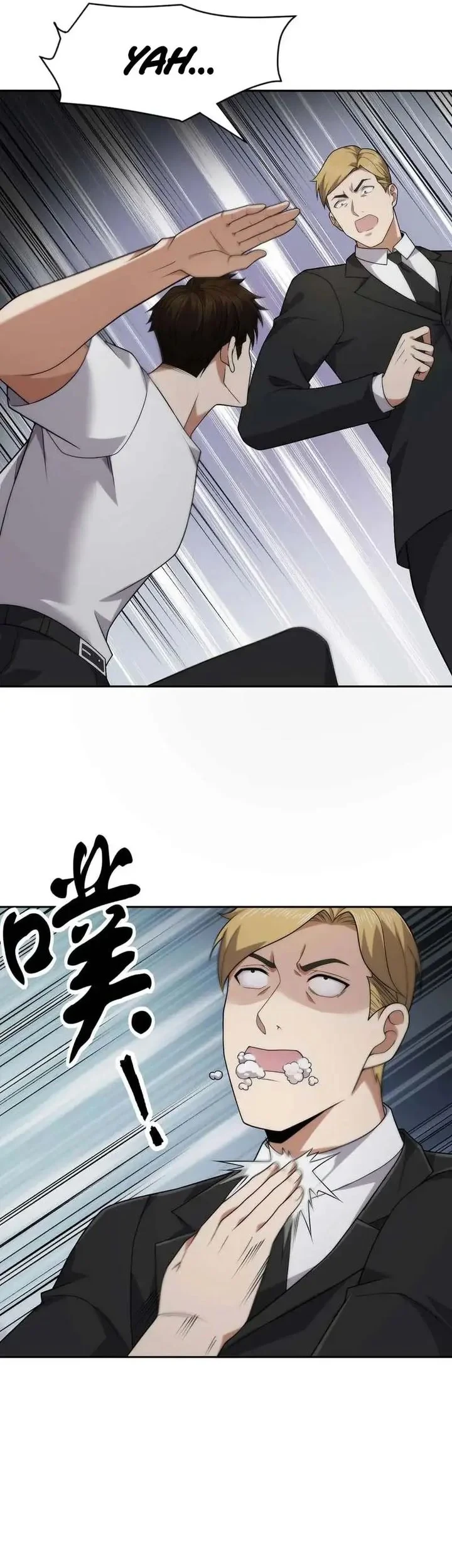 Urban Dragon Revealed Chapter 61 Gambar 19
