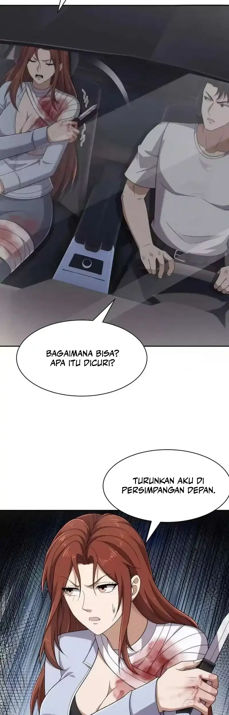 Urban Dragon Revealed Chapter 62 Gambar 18